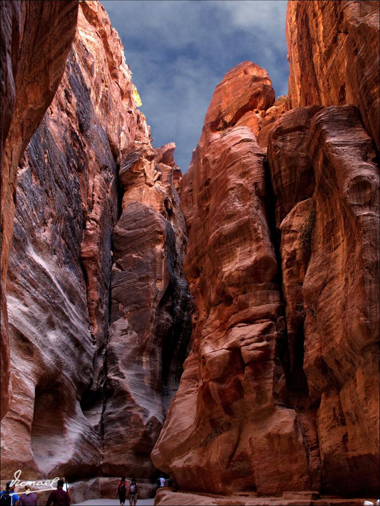 Foto de Petra, Jordania