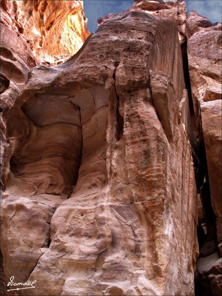 Foto de Petra, Jordania