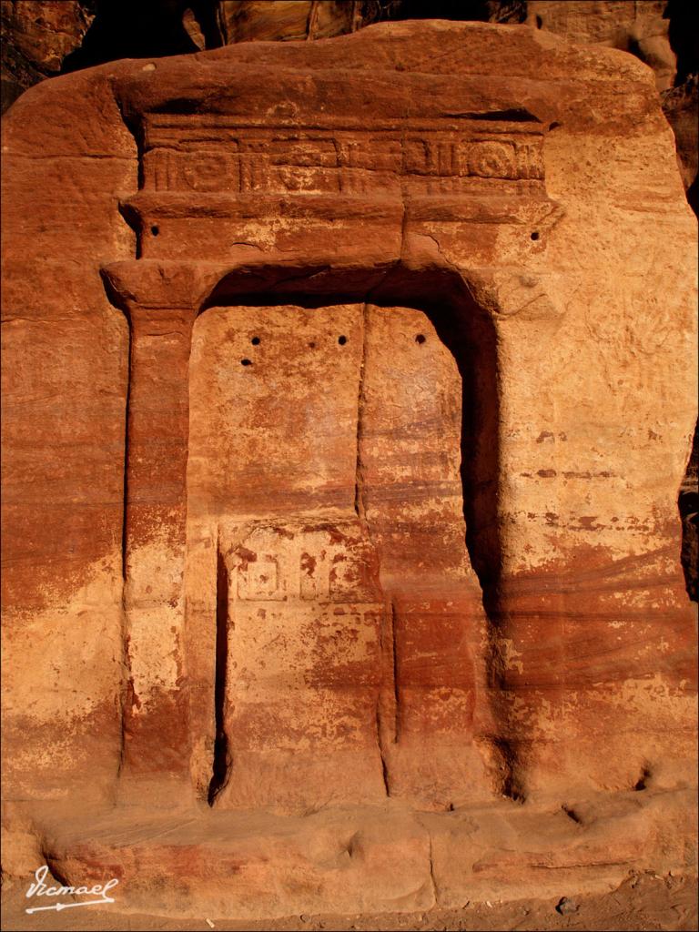 Foto de Petra, Jordania