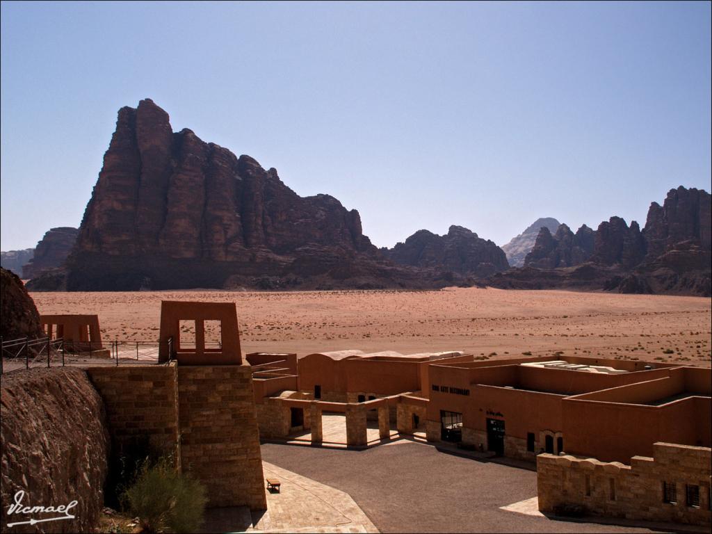 Foto de Wadi Rum, Jordania
