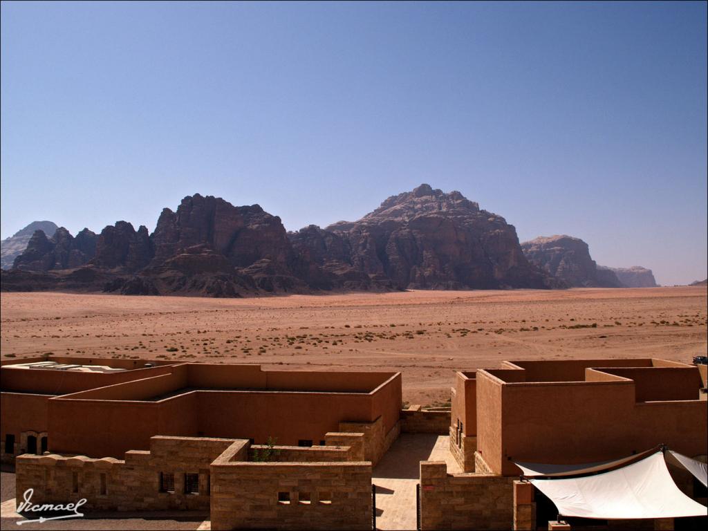 Foto de Wadi Rum, Jordania