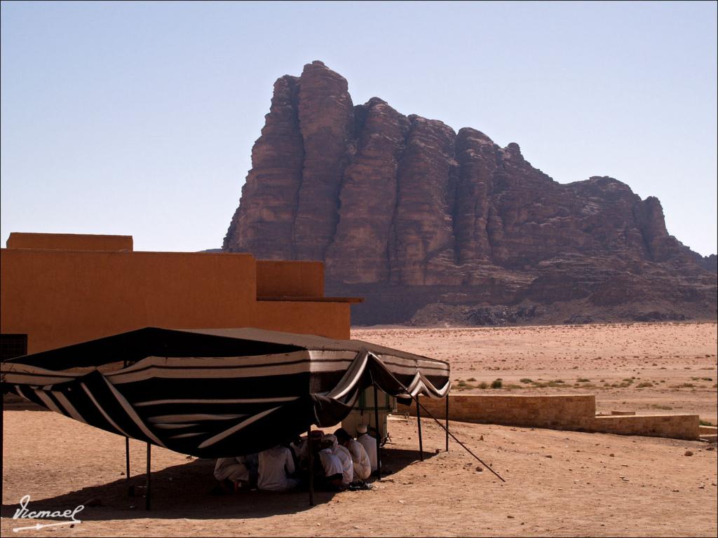 Foto de Wadi Rum, Jordania