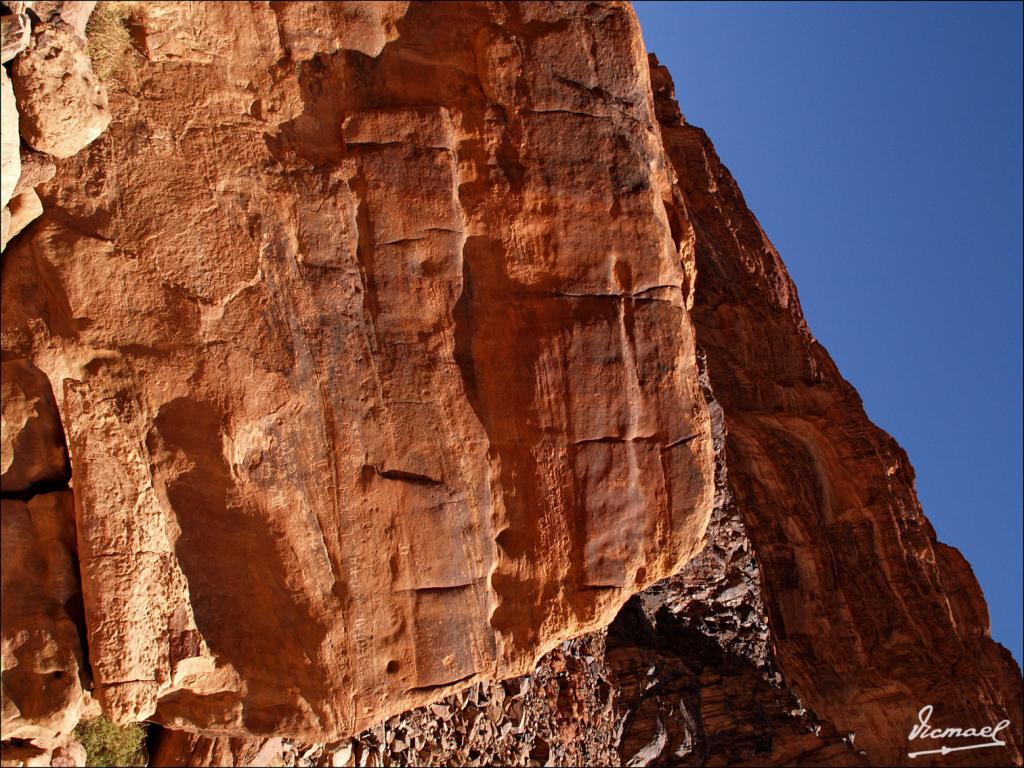 Foto de Wadi Rum, Jordania