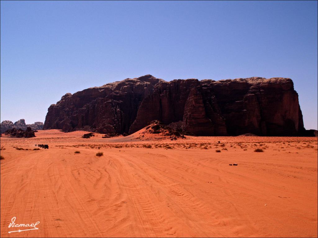 Foto de Wadi Rum, Jordania