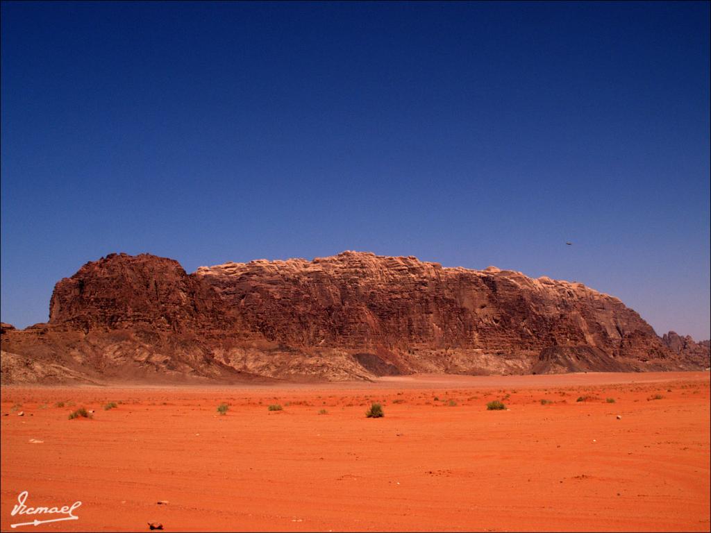 Foto de Wadi Rum, Jordania