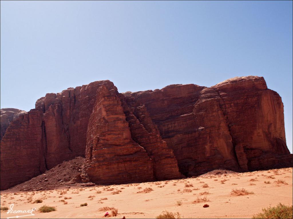 Foto de Wadi Rum, Jordania