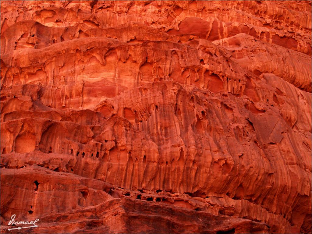 Foto de Wadi Rum, Jordania