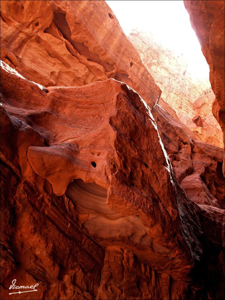 Foto de Wadi Rum, Jordania