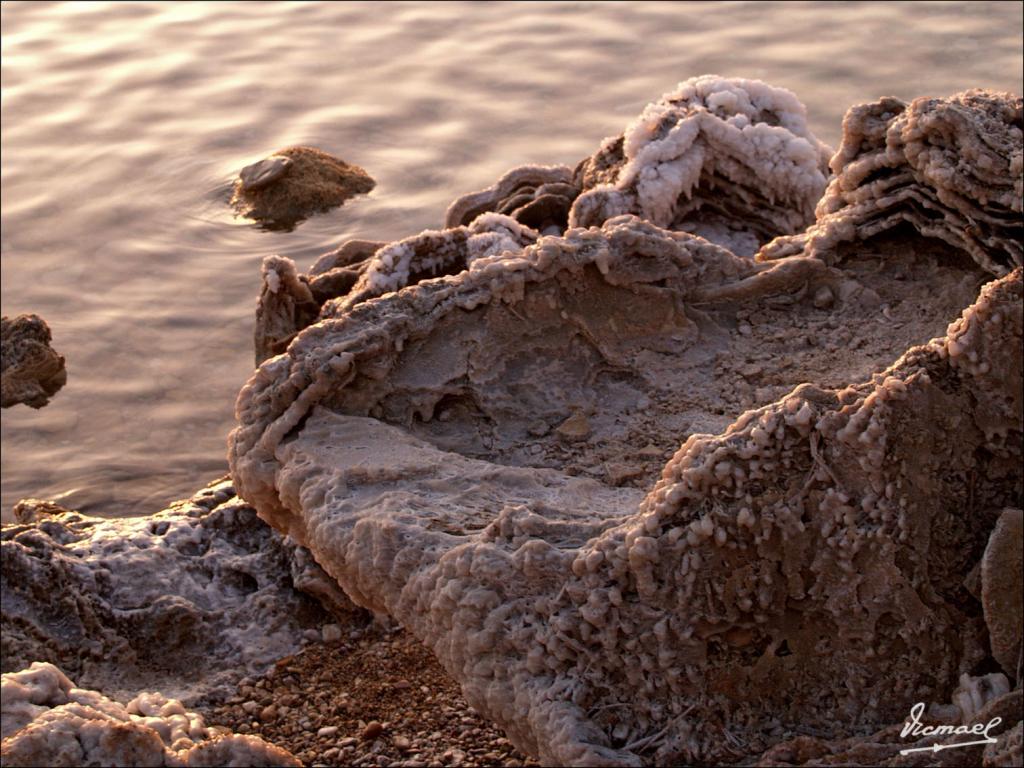 Foto de Mar Muerto, Jordania