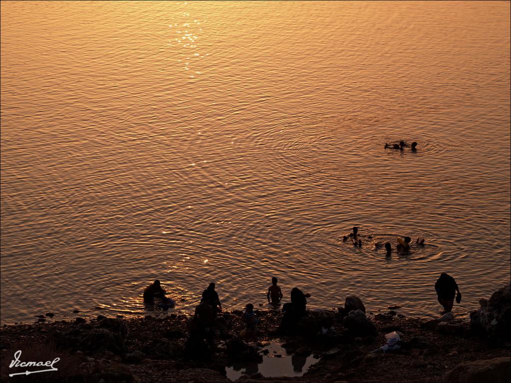 Foto de Mar Muerto, Jordania