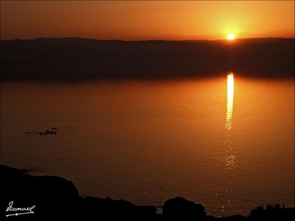 Foto de Mar Muerto, Jordania