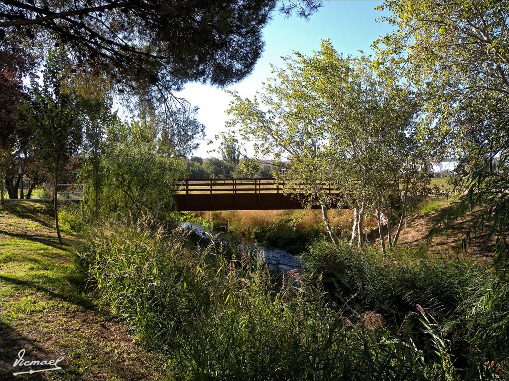 Foto de Zaragoza (Aragón), España