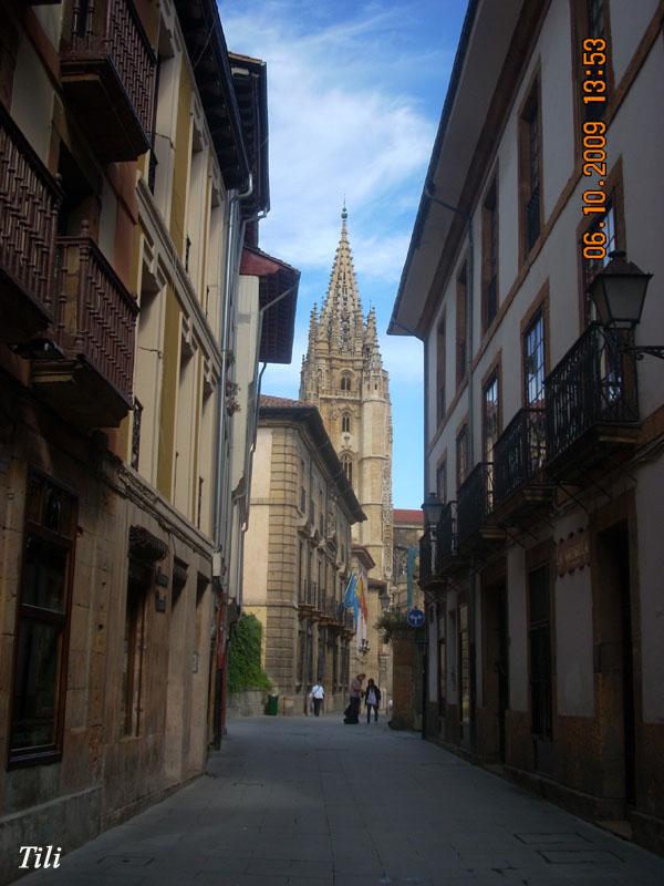 Foto de Oviedo (Asturias), España