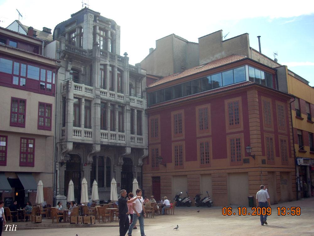 Foto de Oviedo (Asturias), España