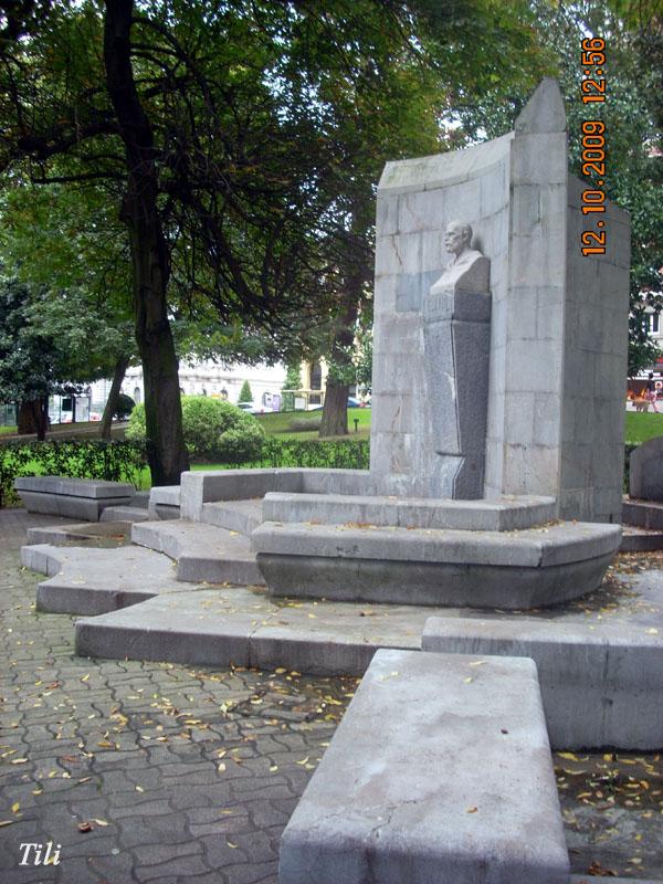 Foto de Oviedo (Asturias), España