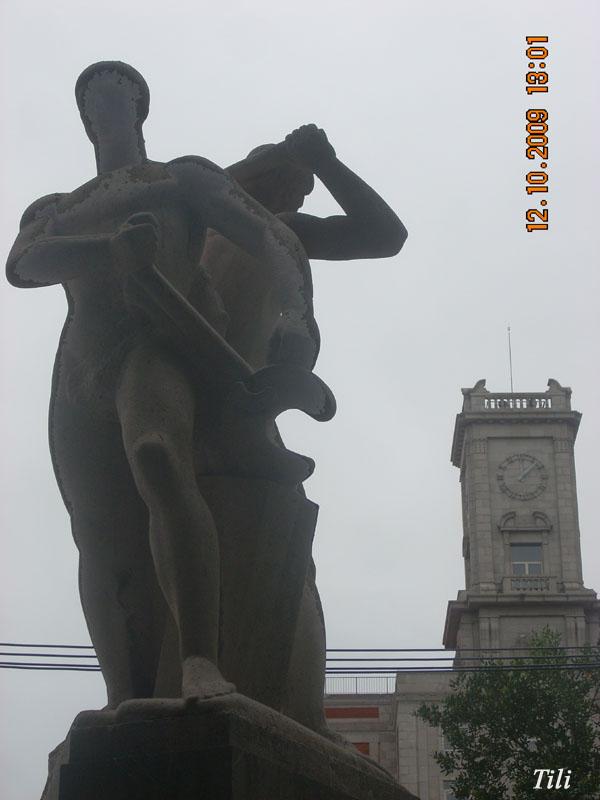 Foto de Oviedo (Asturias), España