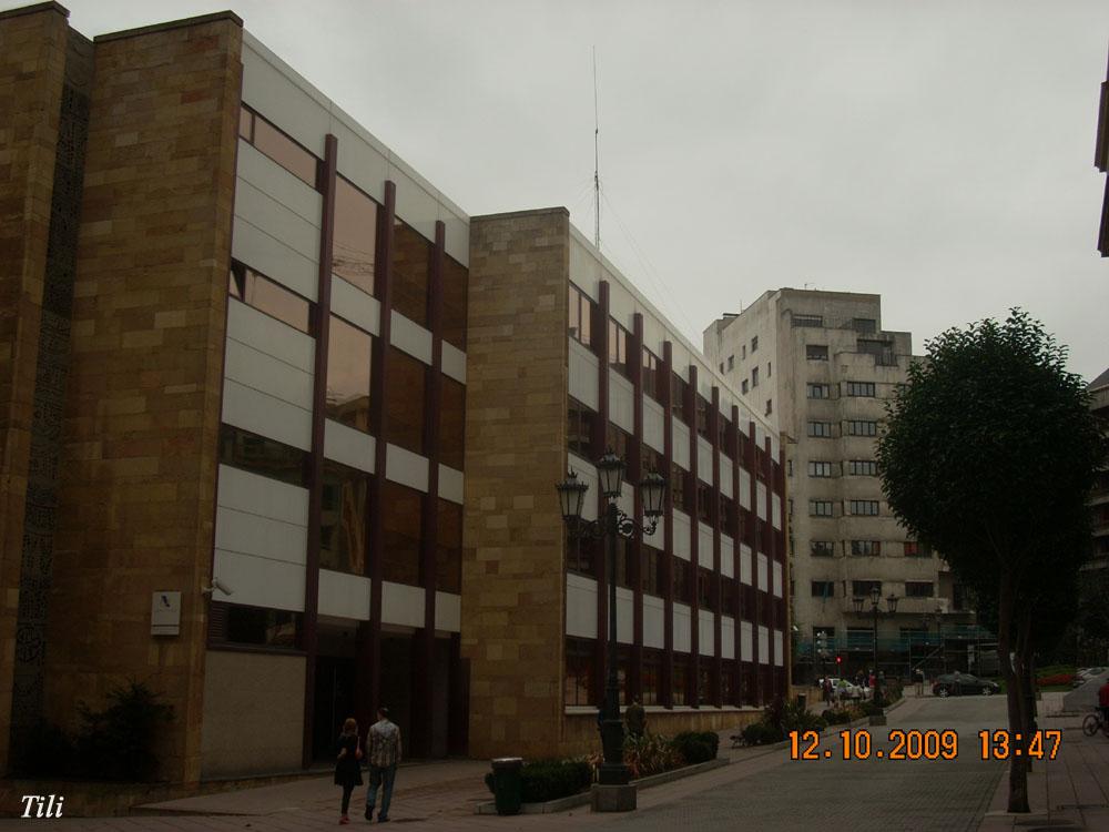 Foto de Oviedo (Asturias), España