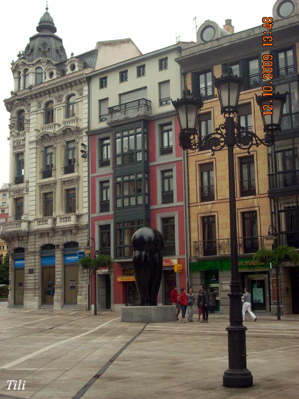 Foto de Oviedo (Asturias), España