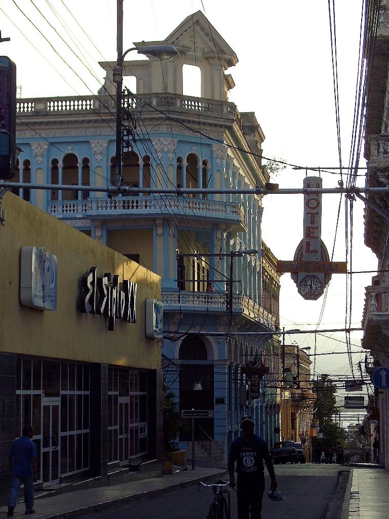 Foto de Santiago de Cuba, Cuba