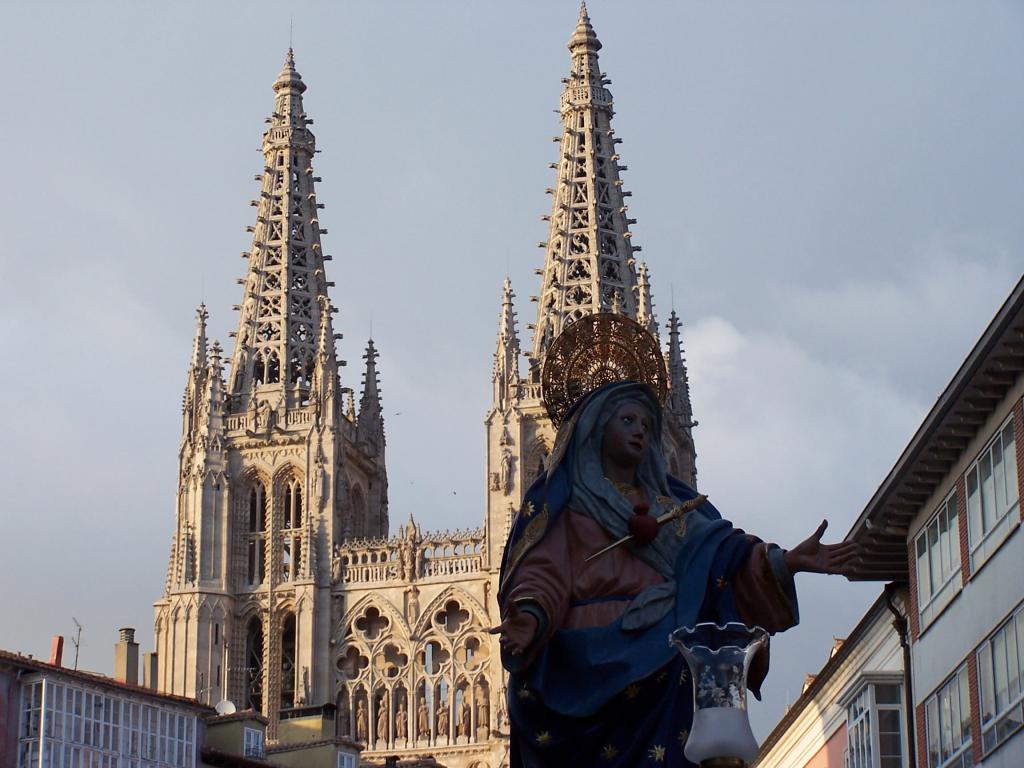 Foto de Burgos (Castilla y León), España