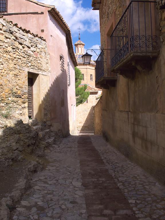 Foto de Albarracín (Teruel), España