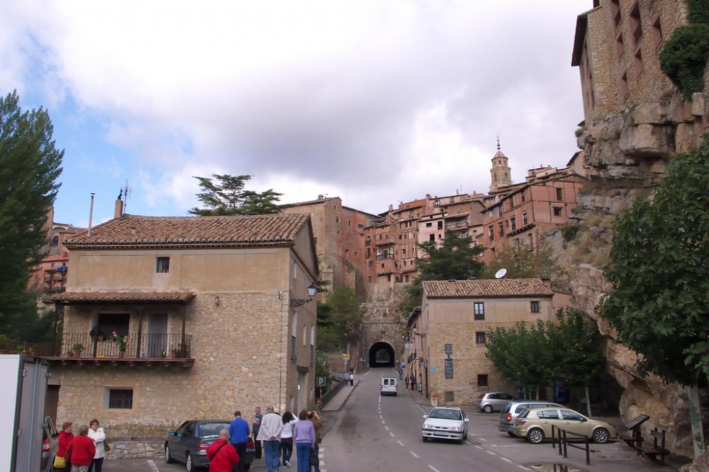 Foto de Albarracín (Teruel), España