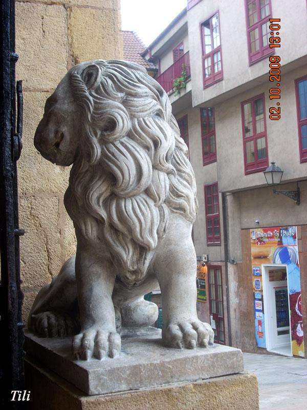 Foto de Oviedo (Asturias), España