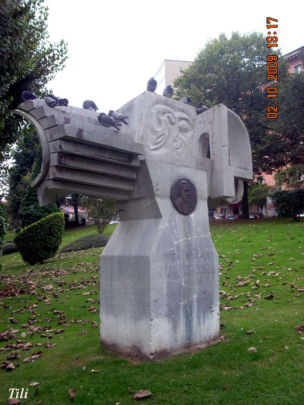 Foto de Oviedo (Asturias), España