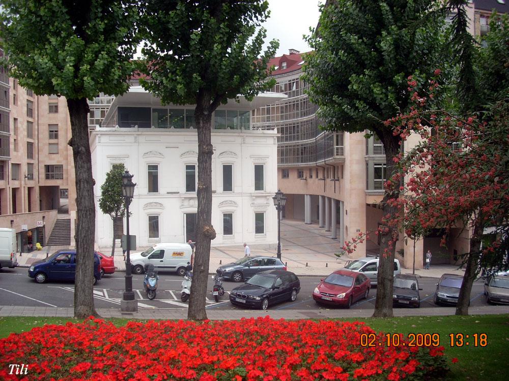 Foto de Oviedo (Asturias), España