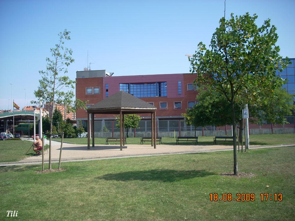 Foto de Gijón (Asturias), España