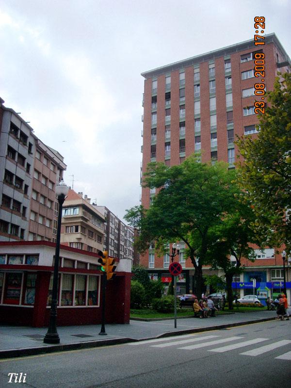 Foto de Gijón (Asturias), España