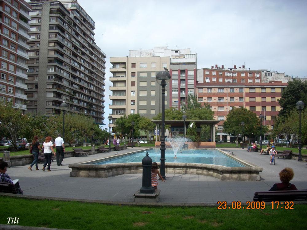Foto de Gijón (Asturias), España