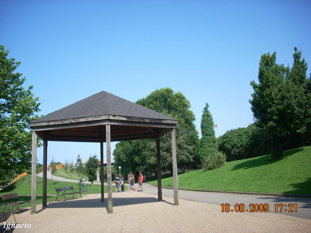 Foto de Gijón (Asturias), España