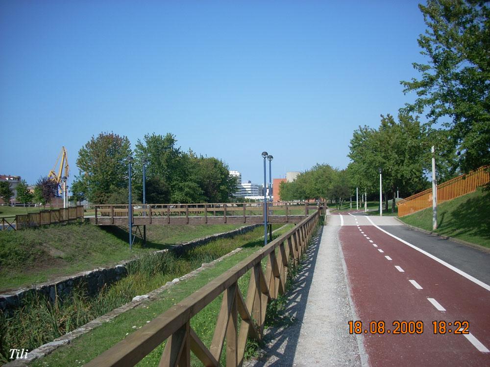 Foto de Gijón (Asturias), España