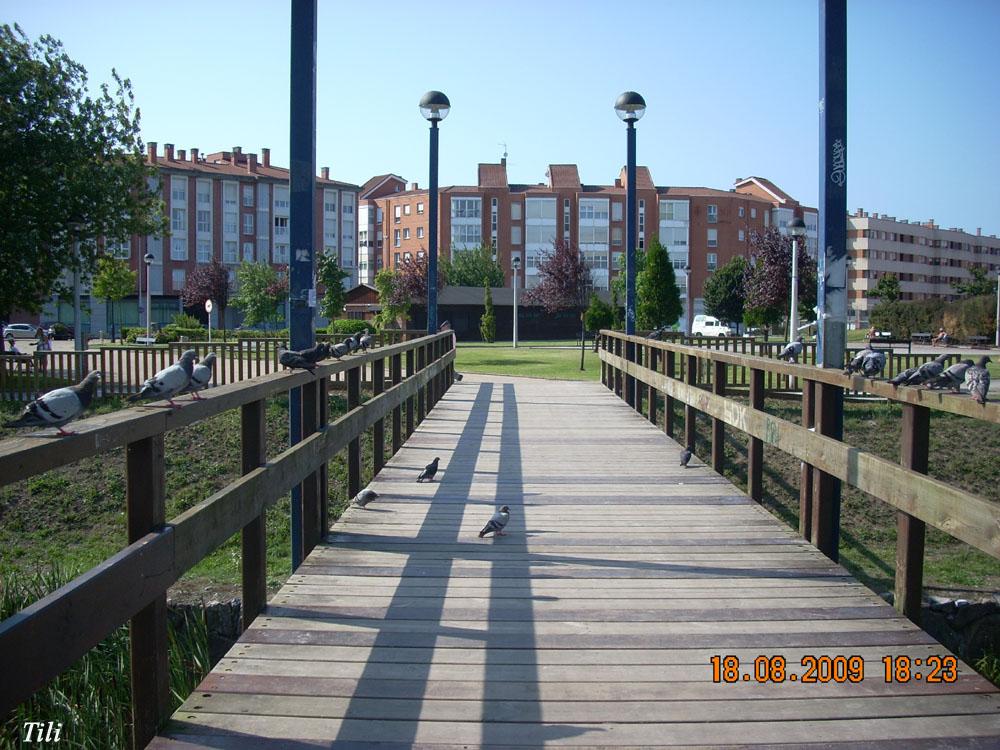 Foto de Gijón (Asturias), España