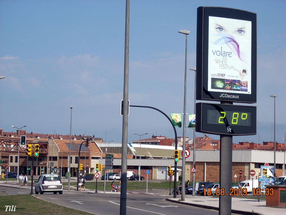 Foto de Gijón (Asturias), España