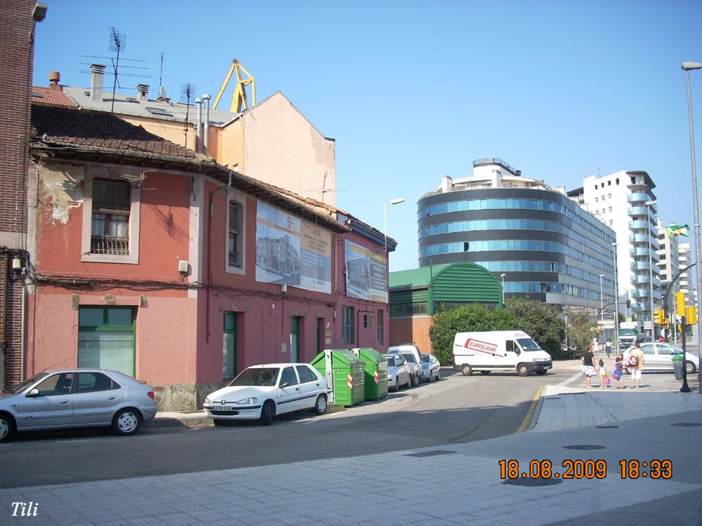 Foto de Gijón (Asturias), España