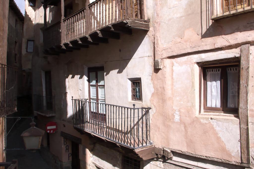 Foto de Albarracín (Teruel), España