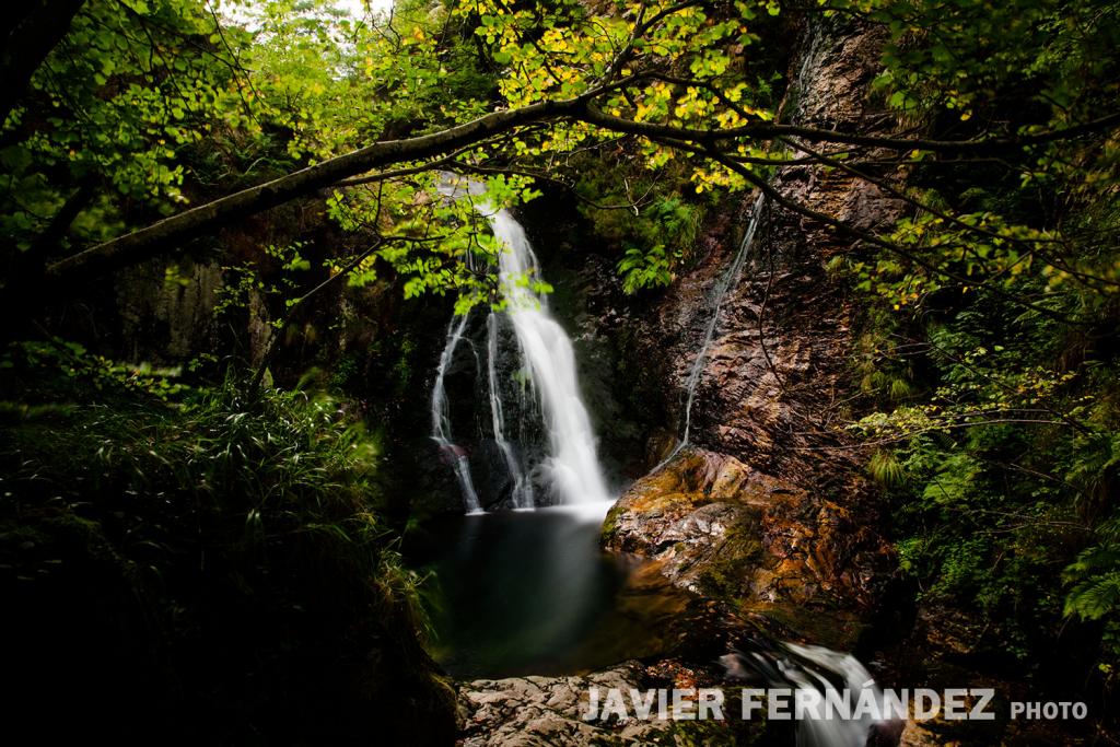 Foto de Sobrescobio (Asturias), España