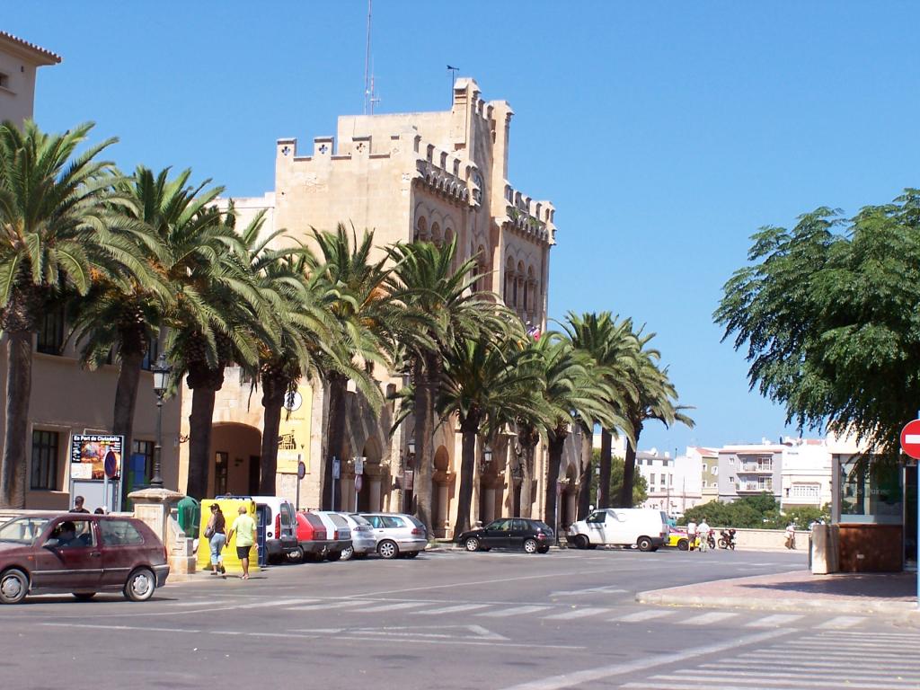 Foto de Ciudadela (Menorca) (Illes Balears), España