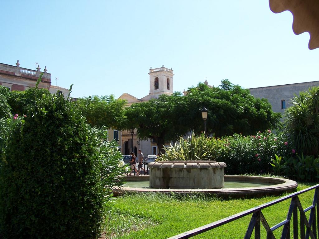 Foto de Ciudadela (Menorca) (Illes Balears), España