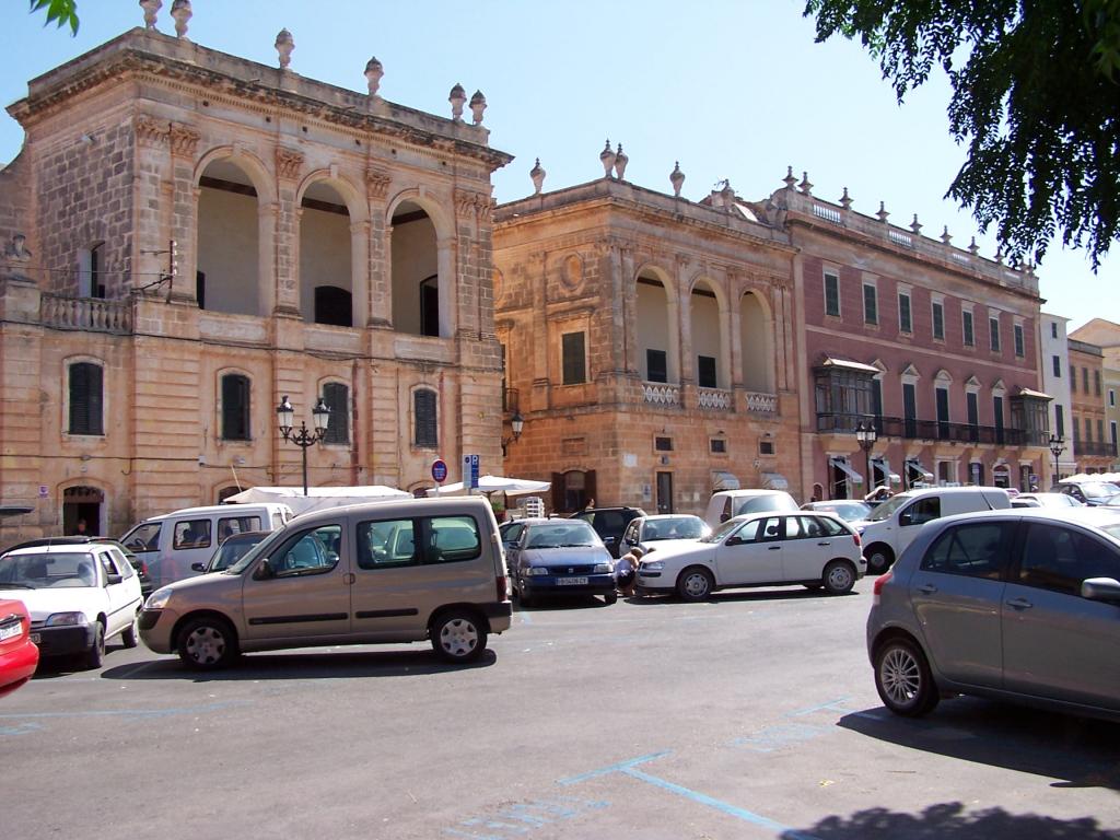 Foto de Ciudadela (Menorca) (Illes Balears), España