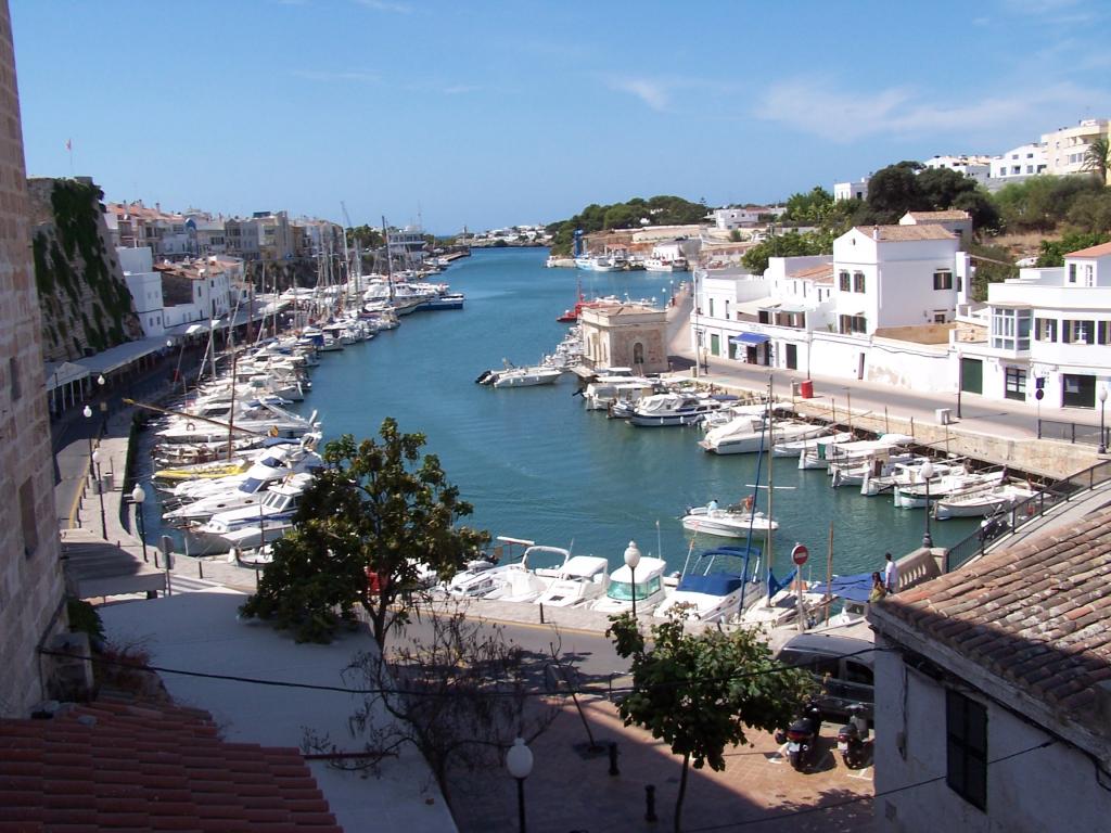 Foto de Ciudadela (Menorca) (Illes Balears), España