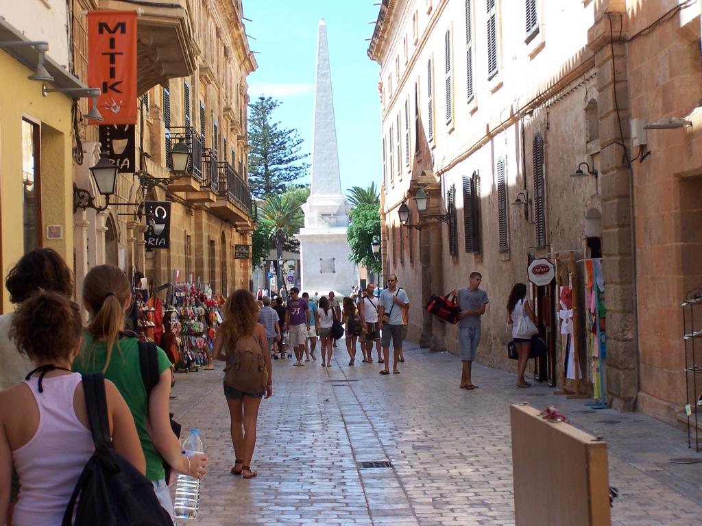Foto de Ciudadela (Menorca) (Illes Balears), España