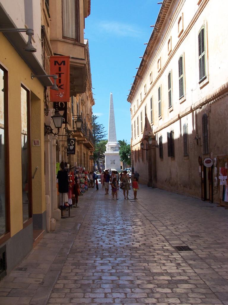 Foto de Ciudadela (Menorca) (Illes Balears), España