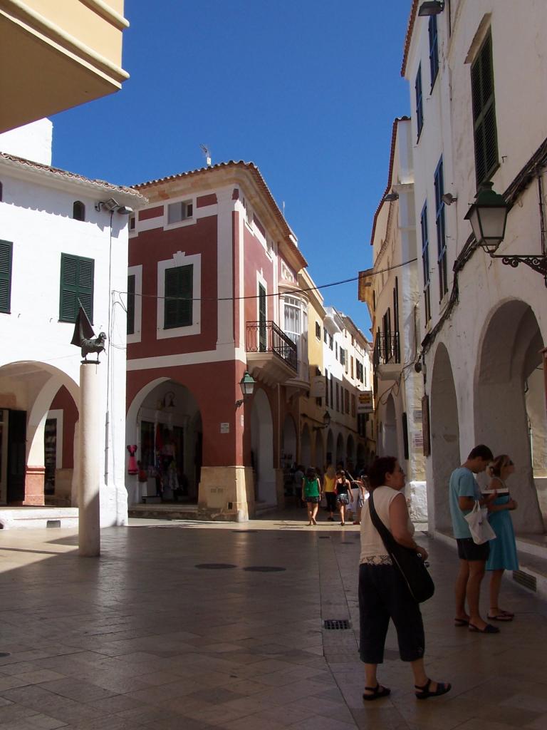 Foto de Ciudadela (Menorca) (Illes Balears), España