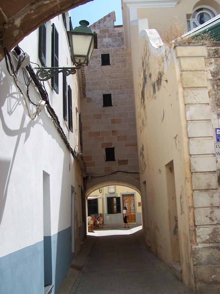 Foto de Ciudadela (Menorca) (Illes Balears), España