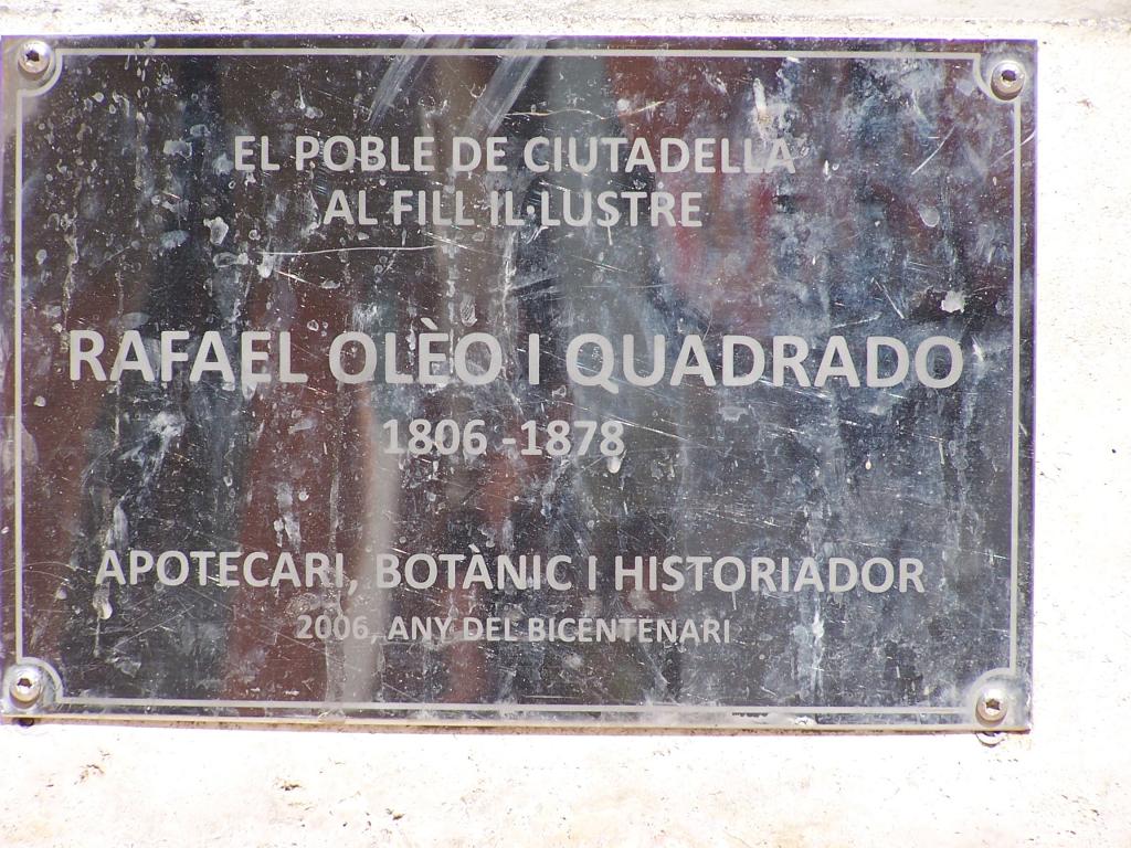 Foto de Ciudadela (Menorca) (Illes Balears), España