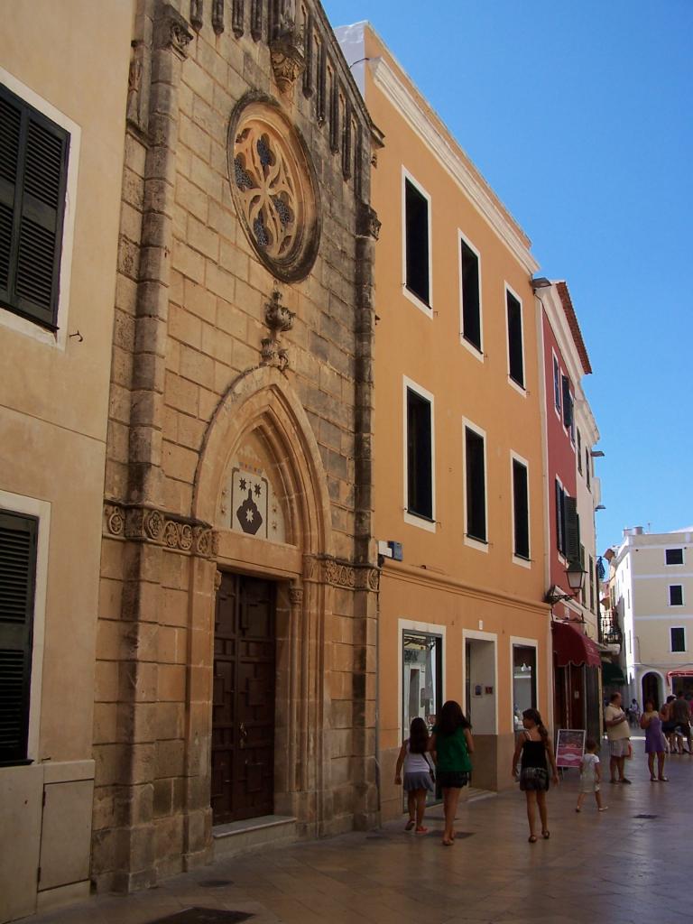 Foto de Ciudadela (Menorca) (Illes Balears), España