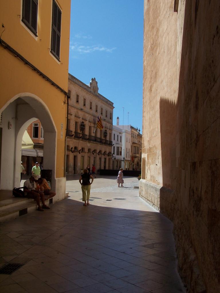 Foto de Ciudadela (Menorca) (Illes Balears), España